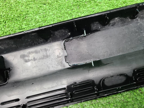 Накладка крышки багажника Geely Emgrand 2 (21-нв)