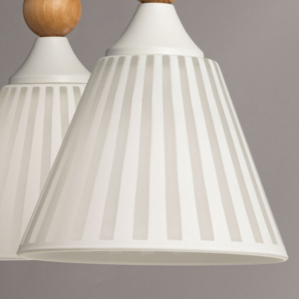 Люстра на штанге De City Дэла 12 635019805