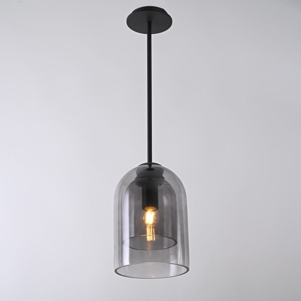 Подвесной светильник ARIA Smoky