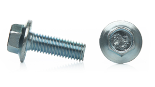 Болт 8х 30  (8.8)  S=10 с флянцем 290S025-71 (уп25\50шт)