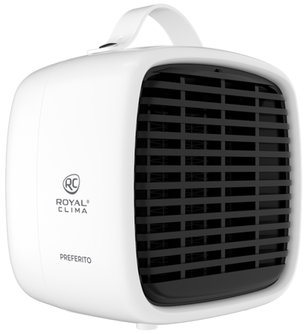 Тепловентилятор серии PREFERITO RFH-PF1200DC-WT