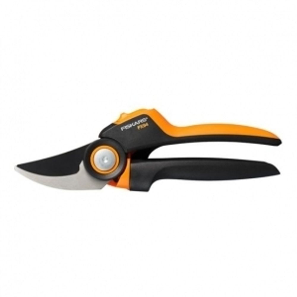 Секатор Fiskars PowerGear L PX94 плоскостной