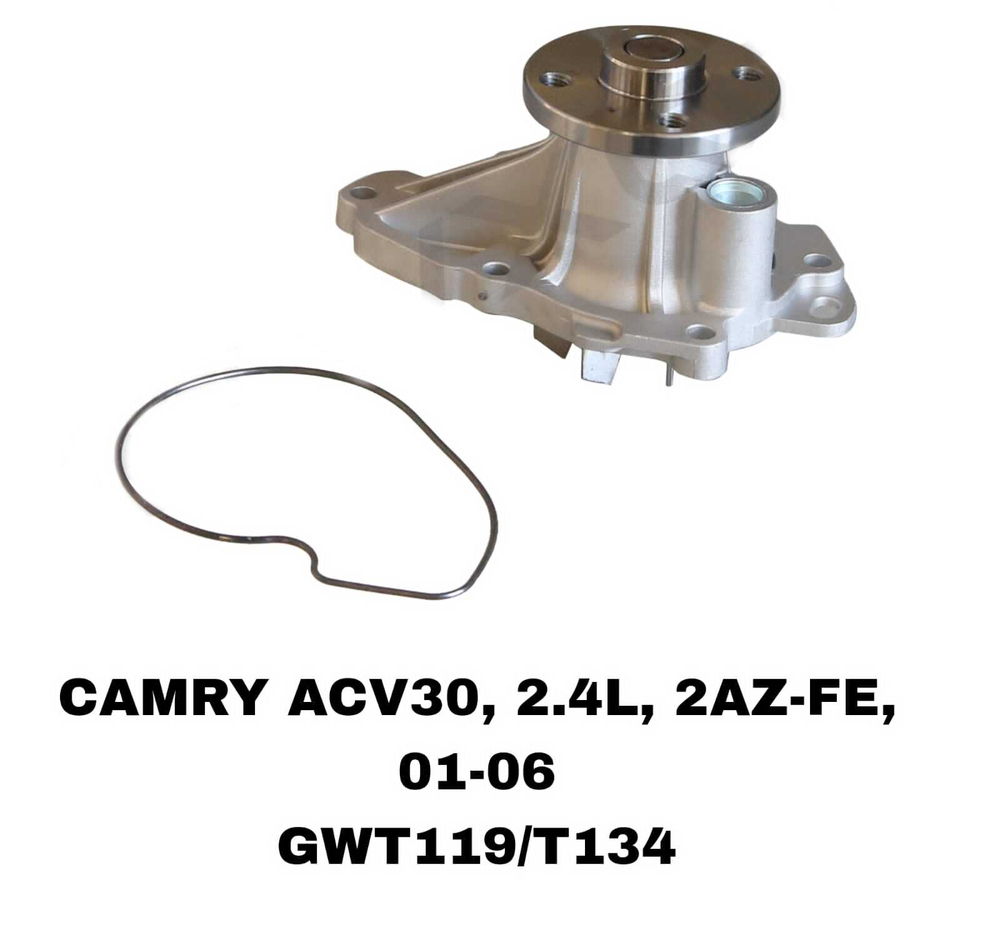 ПОМПЫ CAMRY ACV30/ACR30 1AZ-FE, 2AZ-FE