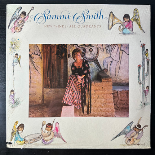 Sammi Smith ‎– New Winds • All Quadrants (США)