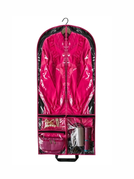 Детский чехол с карманами 110х50, влагостойкий. Верь в себя