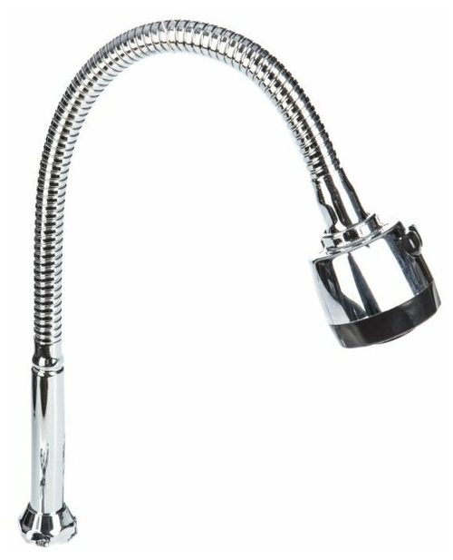 ИЗЛИВ MASTERPROF ГИБКИЙ ДЛЯ КУХОННОГО СМЕСИТЕЛЯ ГОФРИРОВАННЫЙ MP-У ИС.200323