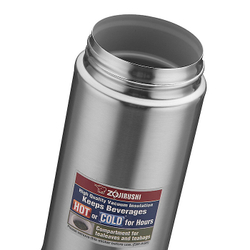 Термос Zojirushi (0,5L) стальной [SM-AGE50-XA]