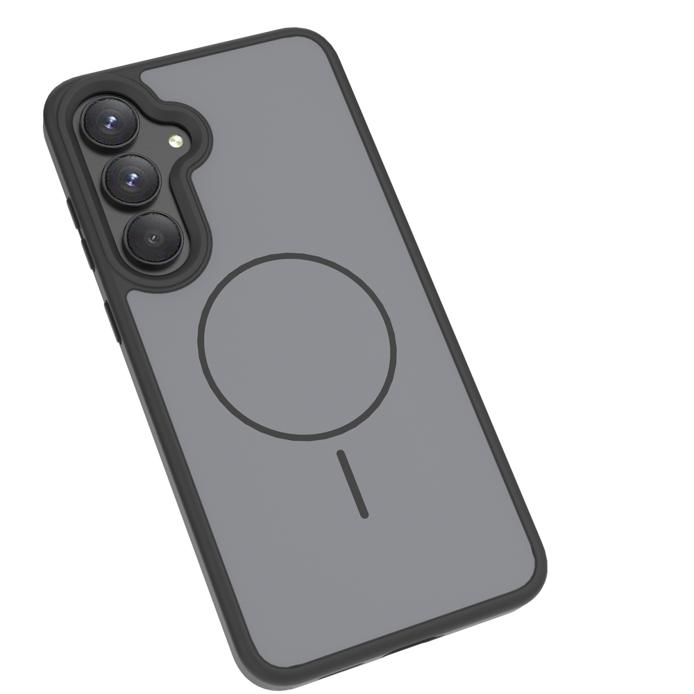 Противоударный чехол Supreme Two-tone Case с поддержкой MagSafe для Samsung Galaxy S25 FE