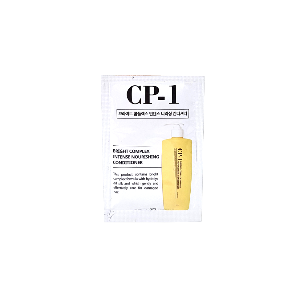 [ESTHETIC HOUSE] НАБОР Кондиционер для волос ПРОТЕИНОВЫЙ CP-1 BС Intense Nourishing Conditioner Vers 2.0., 8мл*/пробники