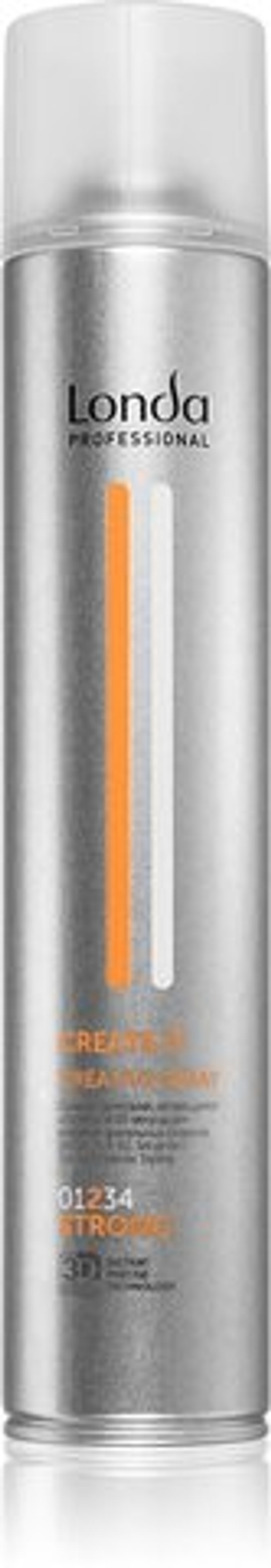 Londa Professional Create it - лак для волос для фиксации формы /   300  ml  / GTIN 8005610605494