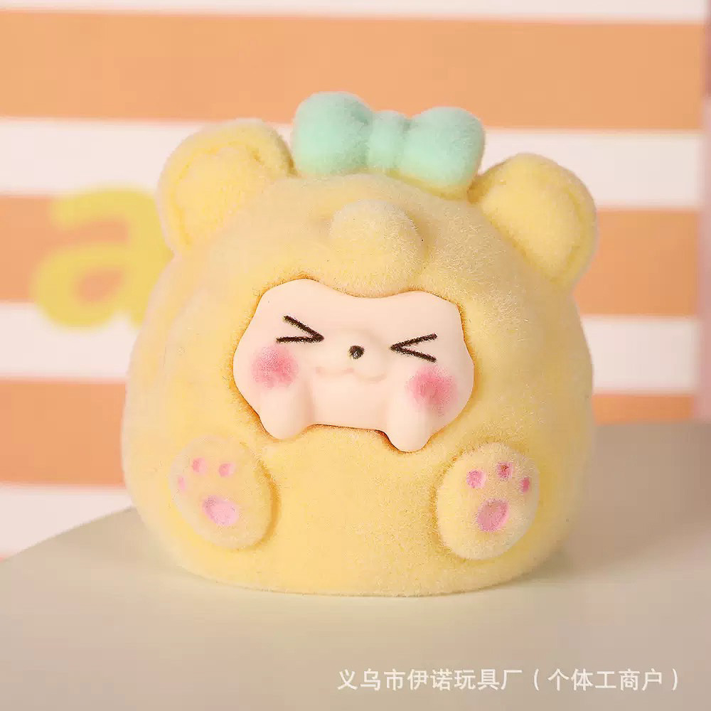 Игрушка-сюрприз ПУХЛЯШИ (274-280)