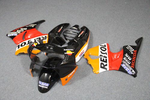 Комплект пластика для мотоцикла Honda CBR900RR 98-99 Repsol