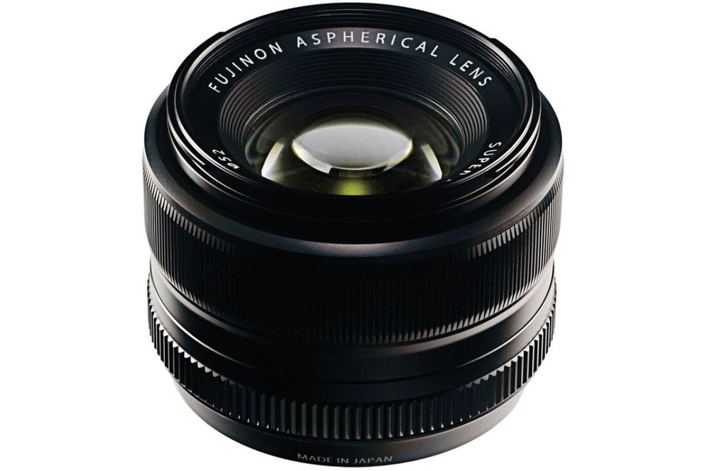 Объектив Fujifilm XF 35mm f/1.4 R X-Mount