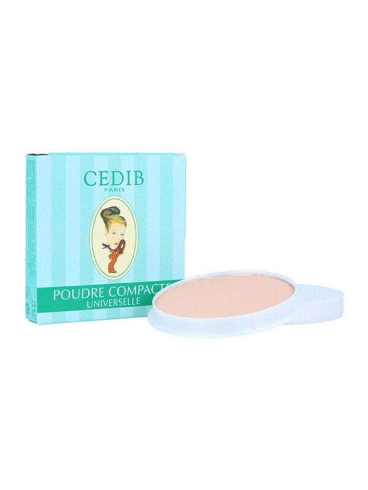 Пудра Компактные пудры Cedib Compact Poudre