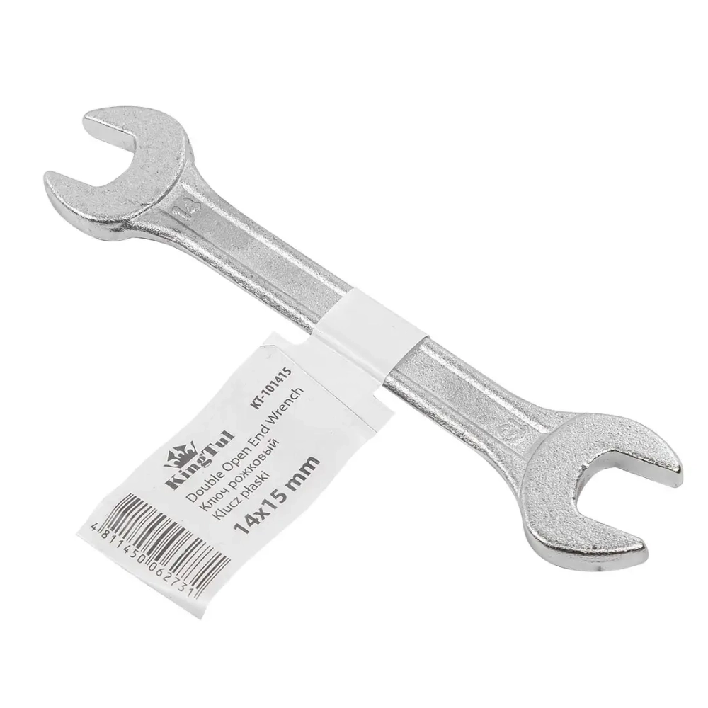 Ключ рожковый 14х15мм KINGTUL KT-101415