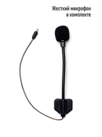 Наушники Freedconn D7 для HERO (Hi-Res / жесткий и мягкий микрофон)