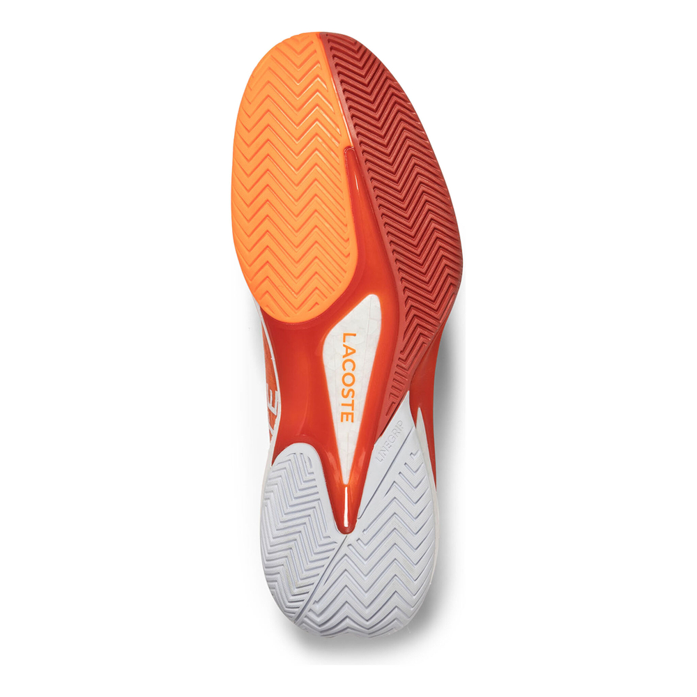 Мужские теннисные кроссовки Lacoste AG-LT Lite All Court Shoe Men - Orange, Red