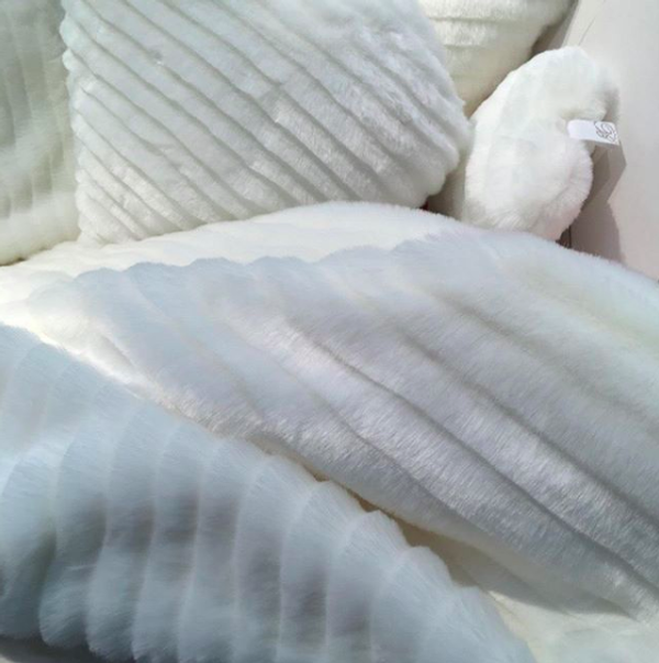 Покрывало 140х190 Blumarine Wagner Perla