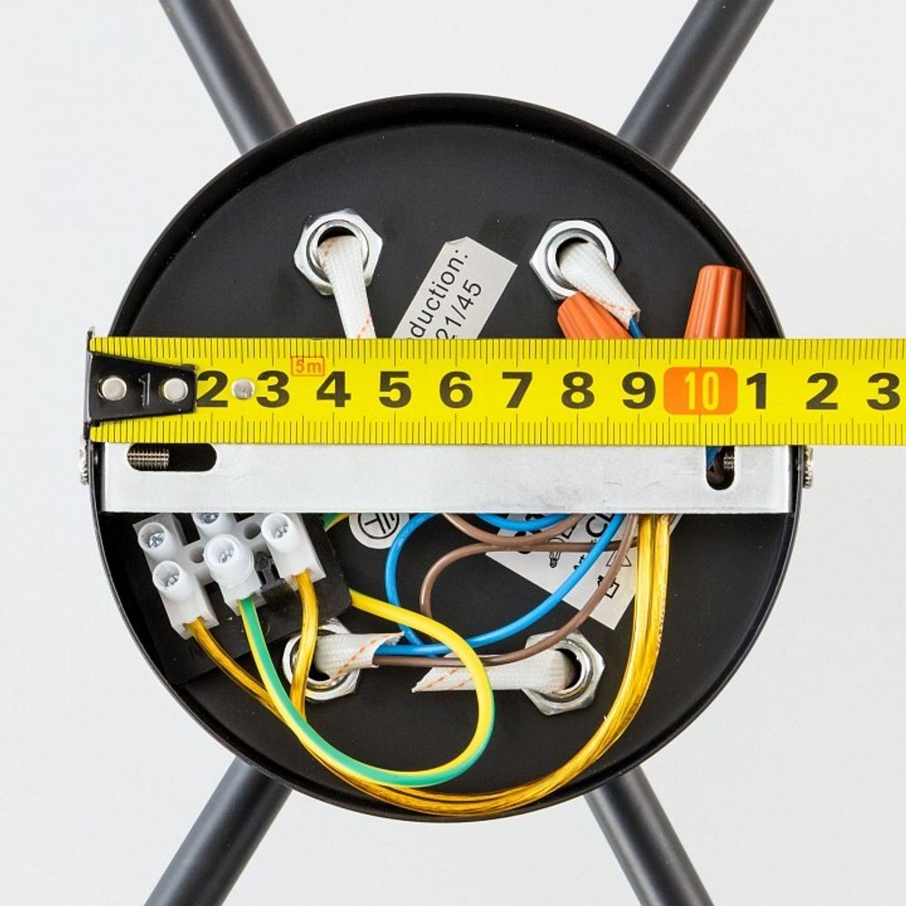 Потолочная люстра Citilux Нильс CL132145