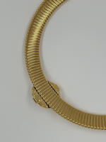 Колье с красной вставкой Givenchy