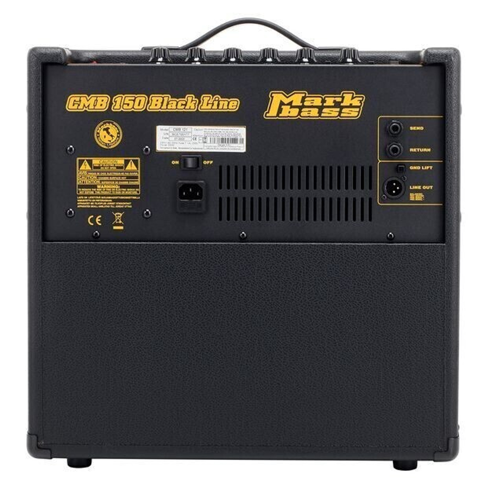 MARKBASS CMB 121 BlackLine