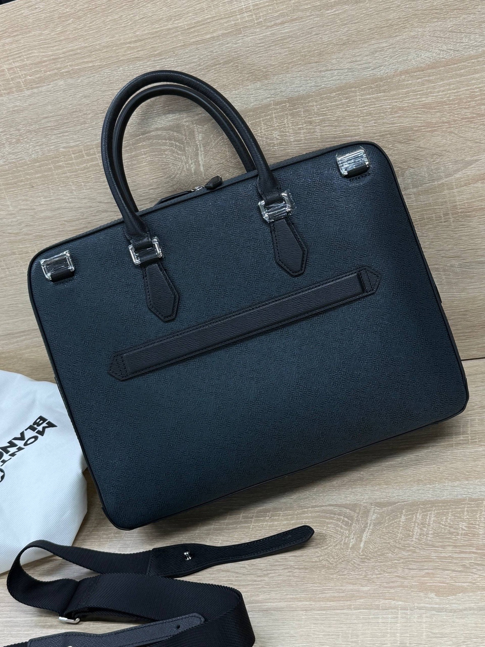 Портфель Montblanc