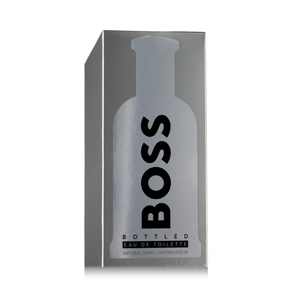 Hugo Boss Boss Boss Bottled Eau De Toilette 200 ml (man)