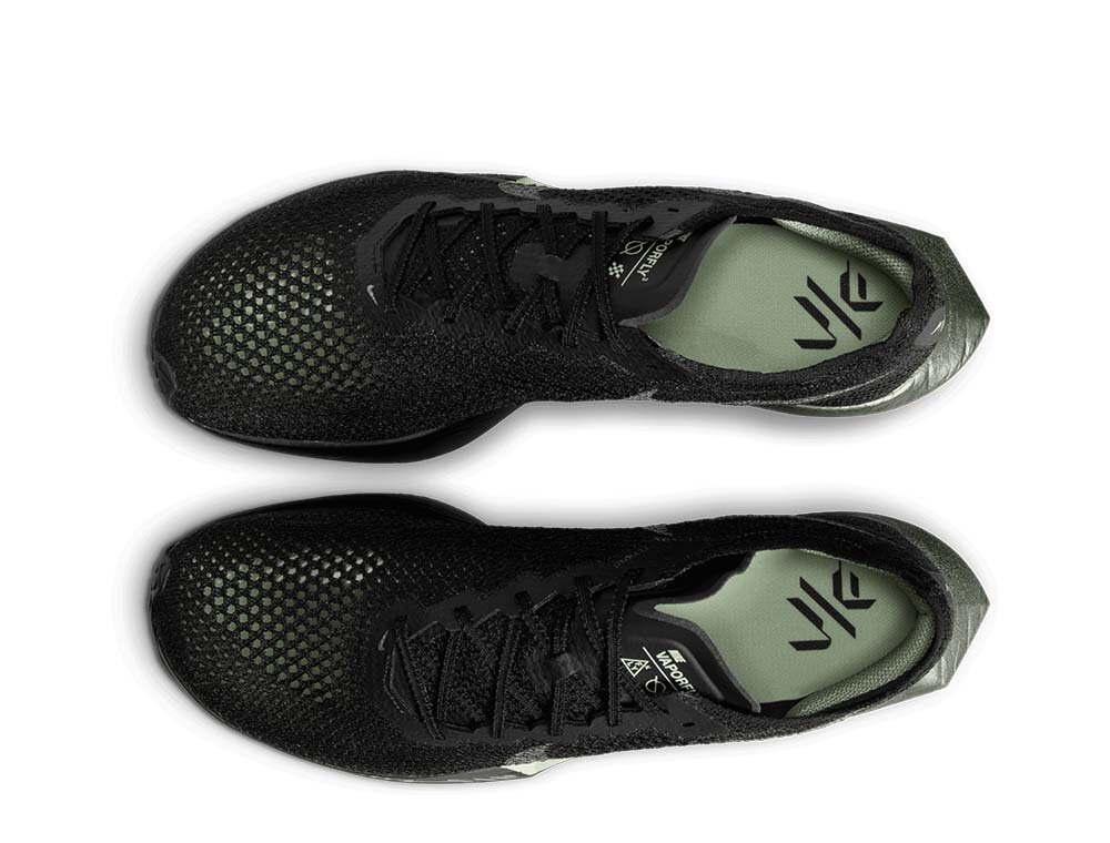 Кроссовки для бега мужские Nike ZoomX Vaporfly Next% 3 Черные