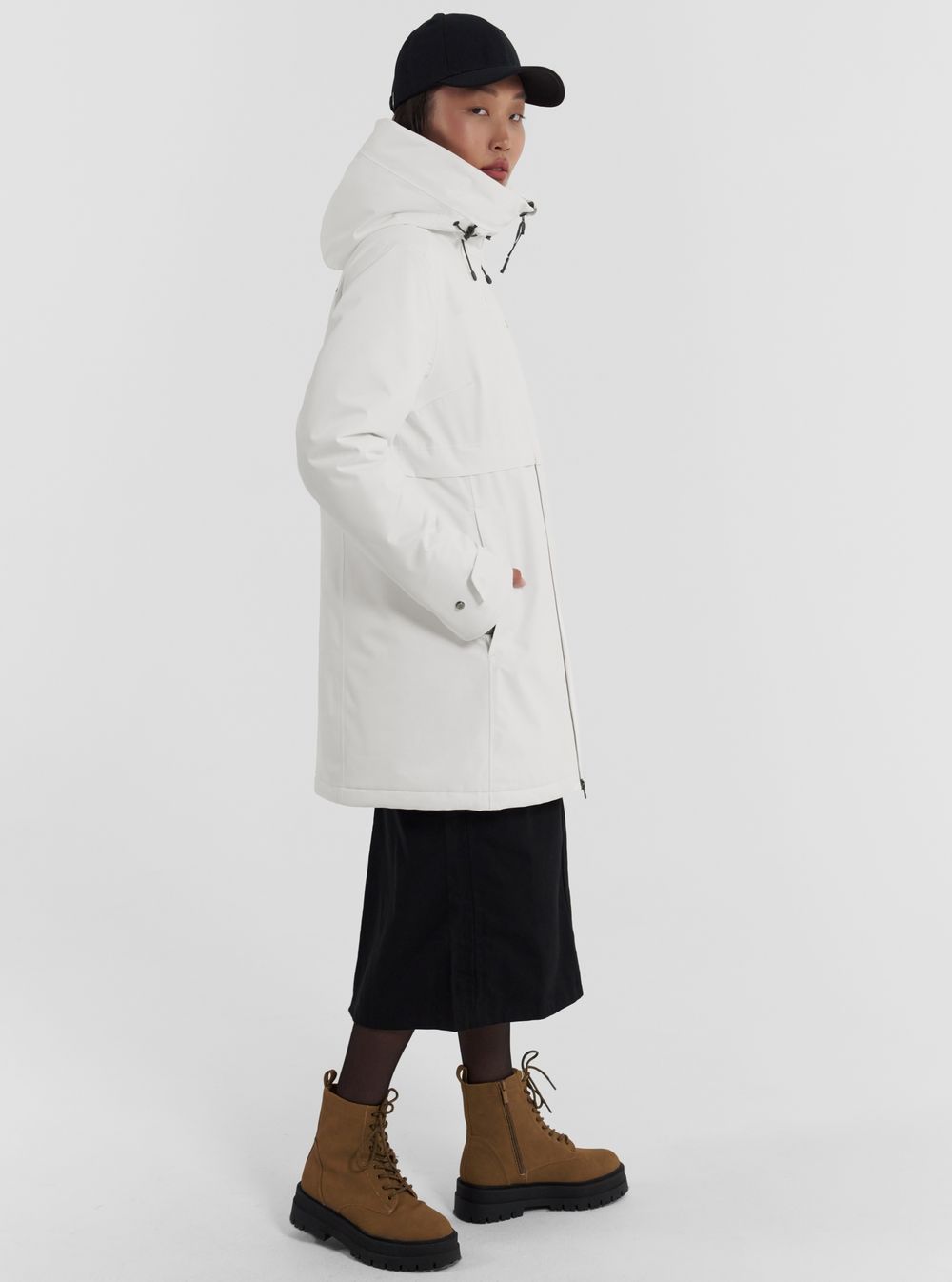 Куртка женская NEVA NORPPA пена