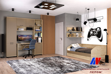 Детская ГРЕЙС комплект №11 ГС-ЛМ