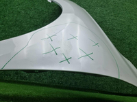 Крыло переднее левое Haval Jolion (2021-н.в.)