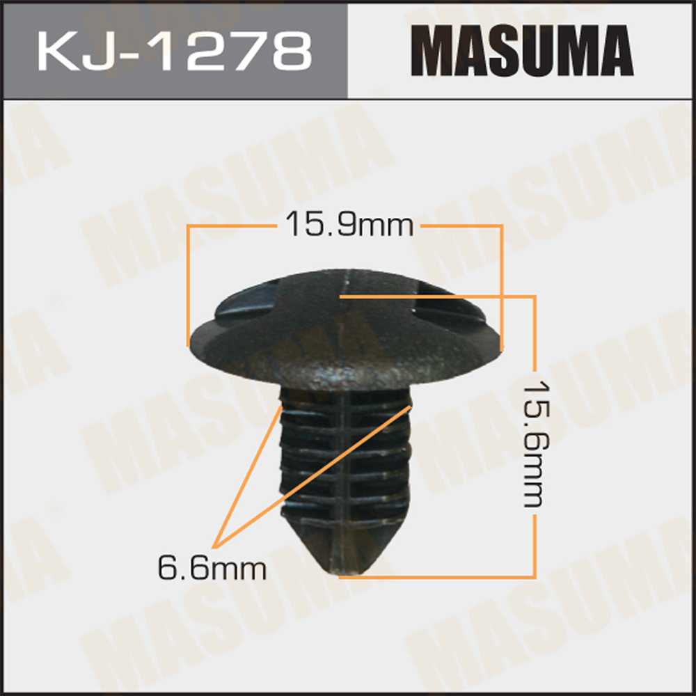 Пистон автомобильный MASUMA KJ-1278