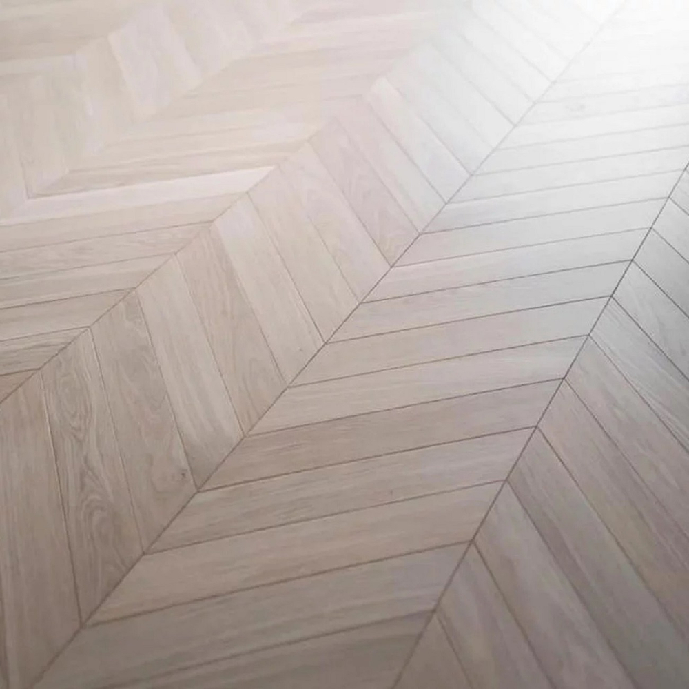 Дуб Беленый рисунок французская елка