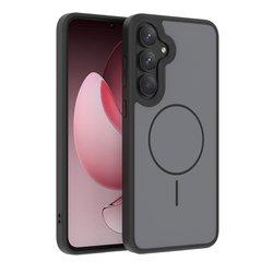 Противоударный чехол Supreme Two-tone Case с поддержкой MagSafe для Samsung Galaxy S25 FE