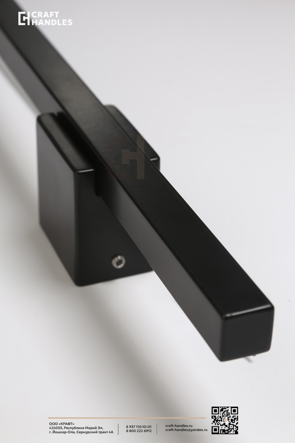 Арт. 20х20 Voron Mechanical L-800