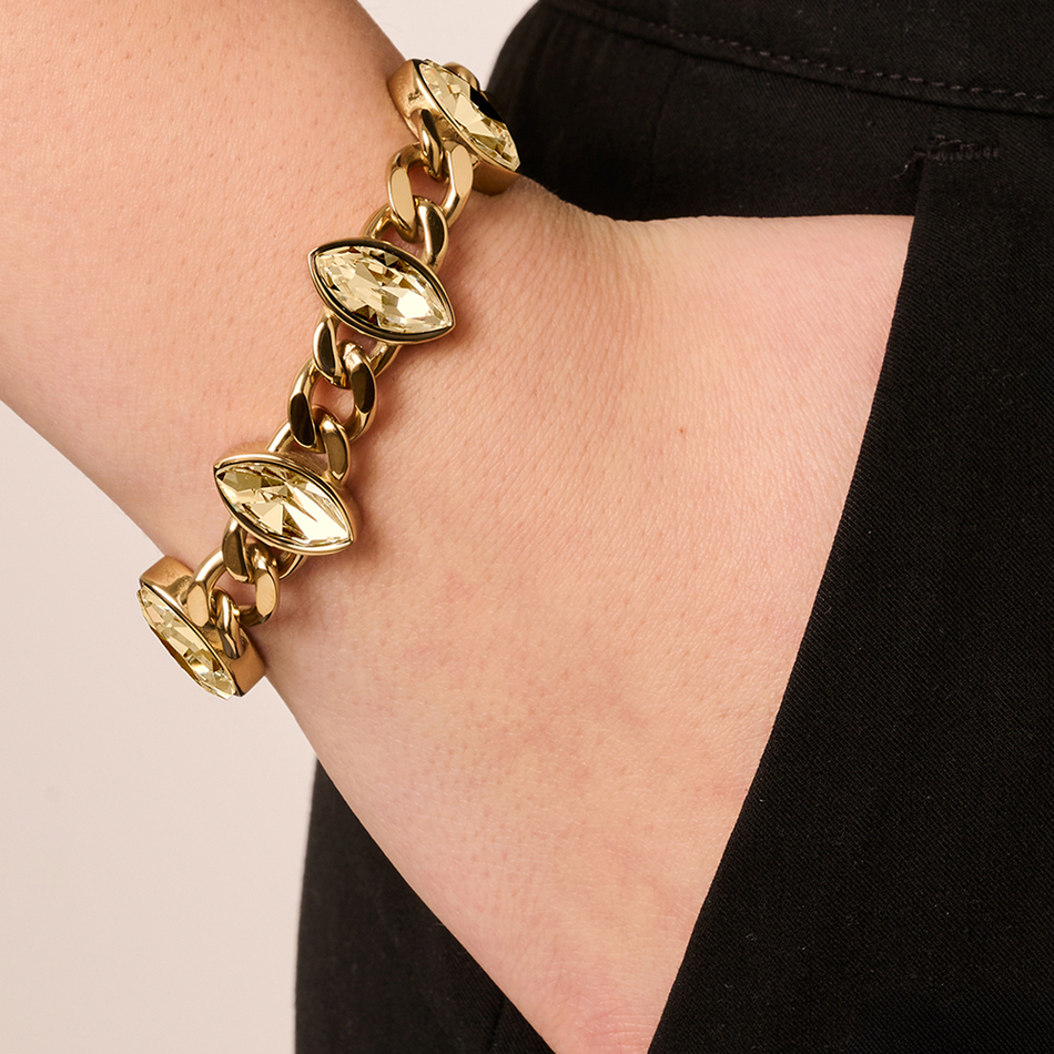 Браслет Dyrberg Kern ZELKO SG GOLDEN 470050