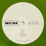 Muna / Muna (Coloured Vinyl)(LP)