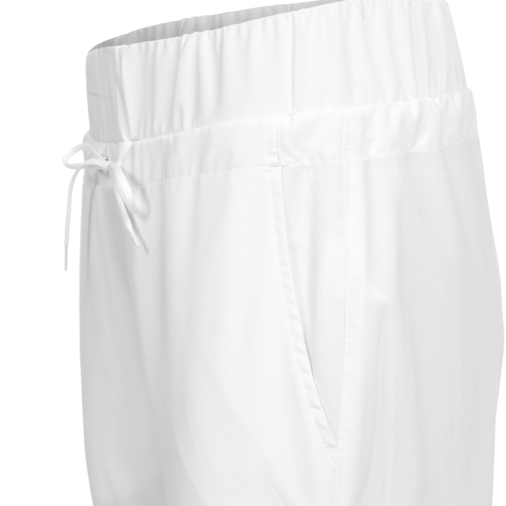 Женские теннисные брюки Limited Sports Pulie Training Pants Women - White