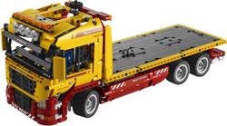 LEGO Technic: Контейнеровоз 42024 — Container Truck — Лего Техник