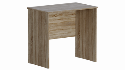 Стол письменный Кастор 80х50 (сонома)