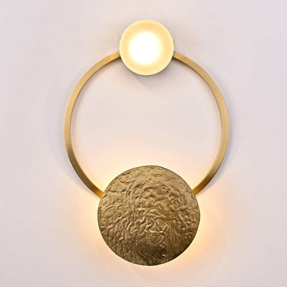 Настенный Светильник Shield B By Imperiumloft