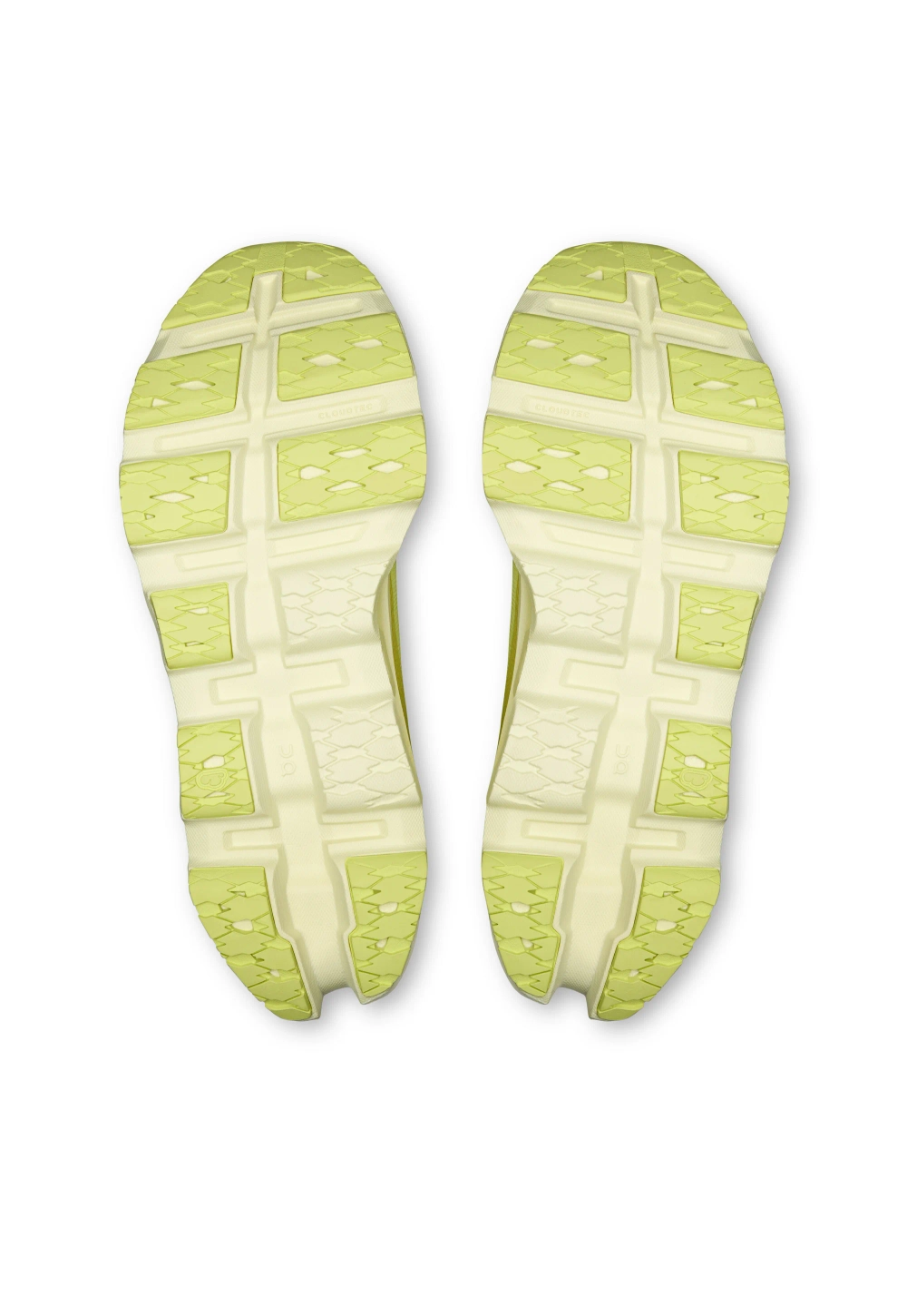 Женские Кроссовки On Cloudmonster 3 - Limelight | Seedling