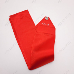 Лента Chacott 4 м Красная 052.Red