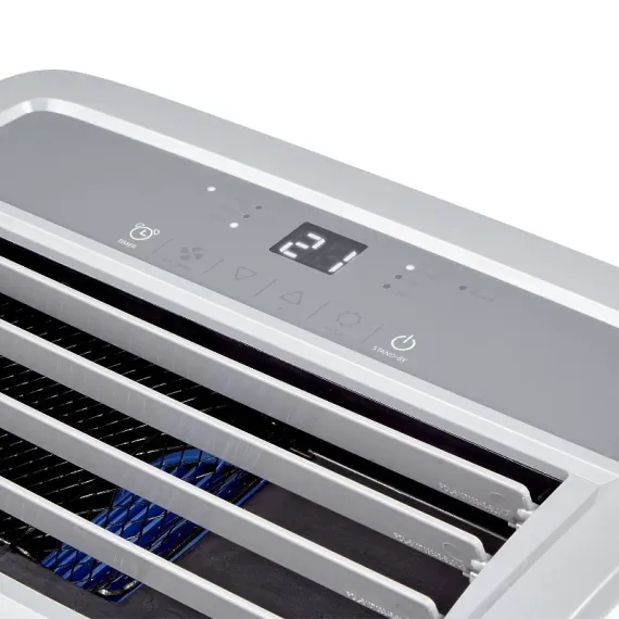Мобильный кондиционер Ballu BPAC-07 SA/N1 Smart Assistant