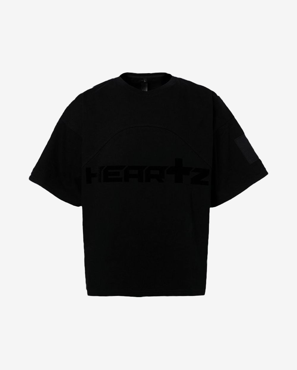 Футболка Heartz «Waveform» Black Series ED2 Proto T-Shirt