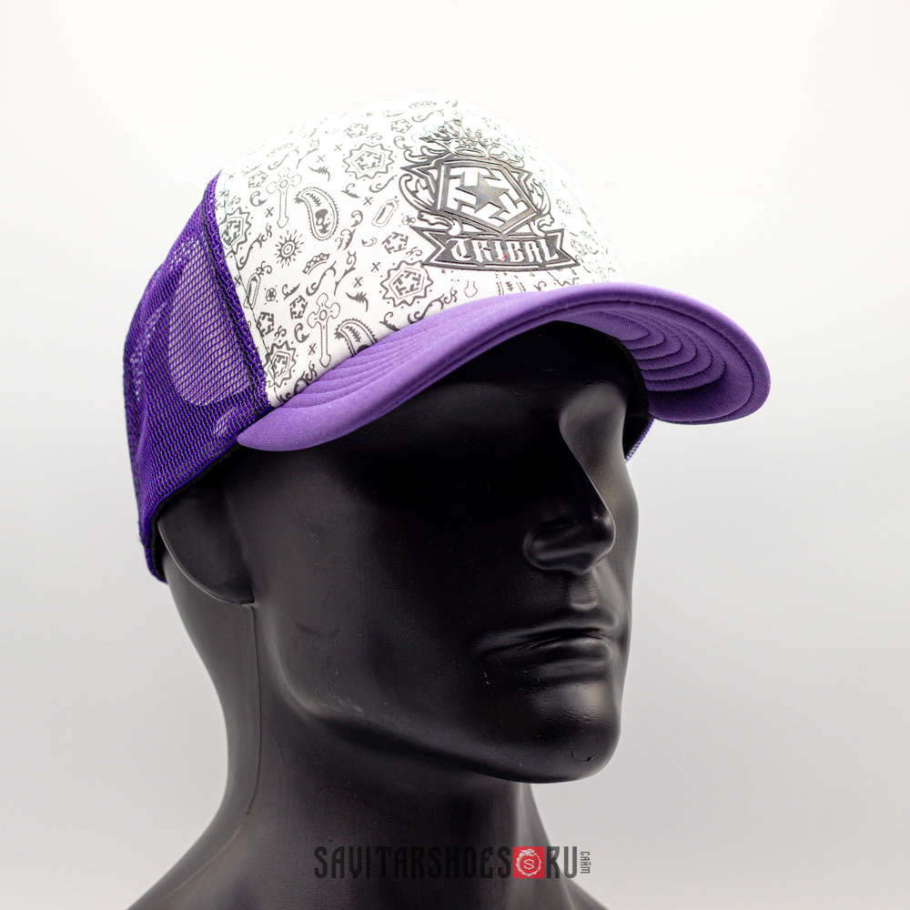 Винтажная бейсболка Tribal Gear