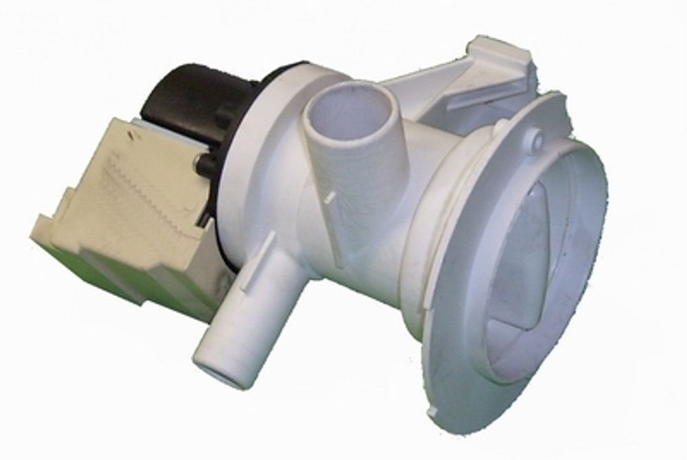 Насос (помпа) для стиральной машины Whirlpool (Вирпул) в сборе с улиткой - 481236018529