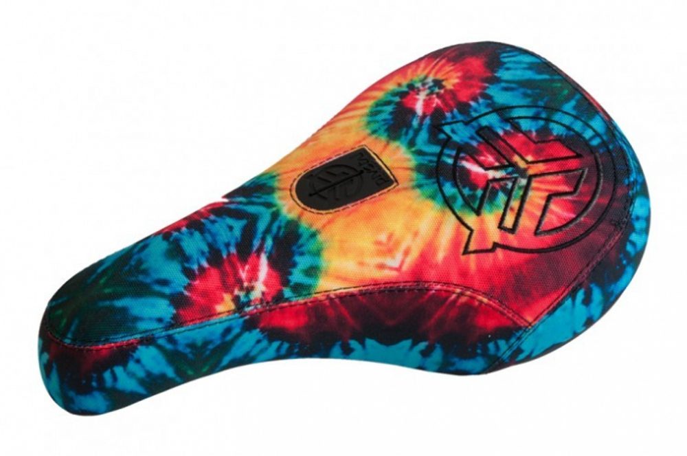 BMX Седло Federal Logo Tie Dye Mid Pivotal ((мульти) арт: SEFE013-WH5-000)