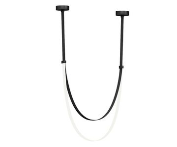 07689A-150,19 Подвес Лирд черный