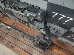 Панель передняя Haval Dargo 22-нв Б/У Оригинал 8400231XGW01A